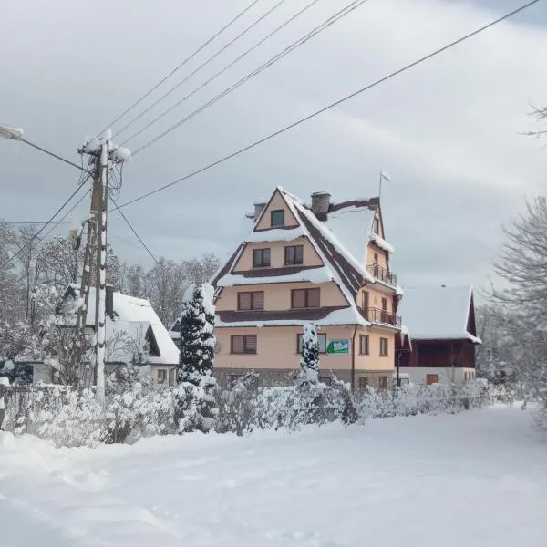 Pod Świerkami Białka Tatrzańska, hotel a Białka