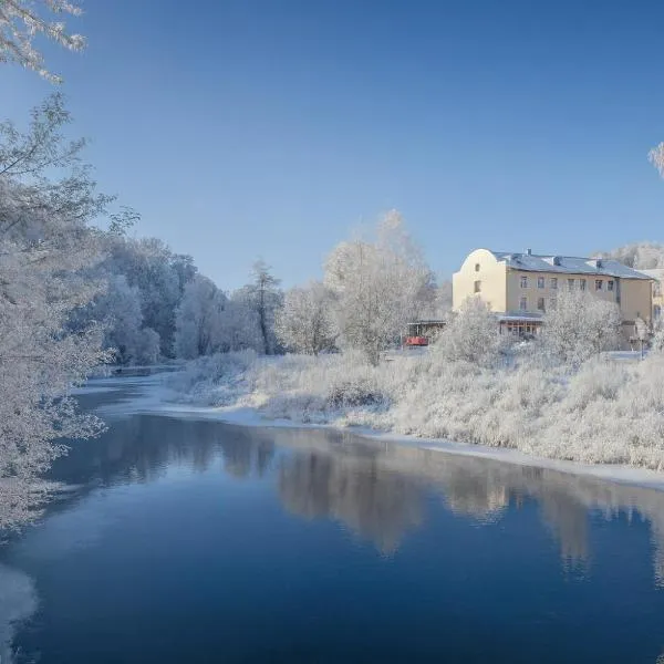 JUFA Hotel Waldviertel, Hotel in Raabs an der Thaya