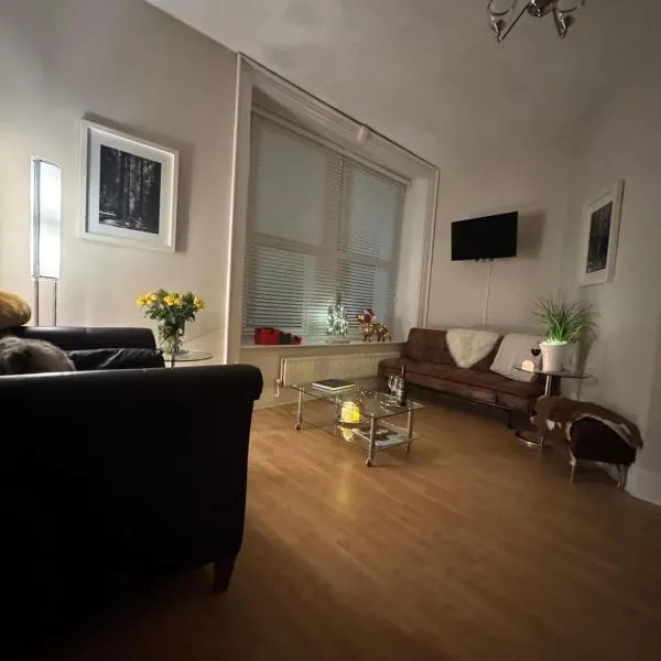 Chic City Stay in Jesmond Appartment newly REFURBISHED Nov 2026, hotel in Jesmond