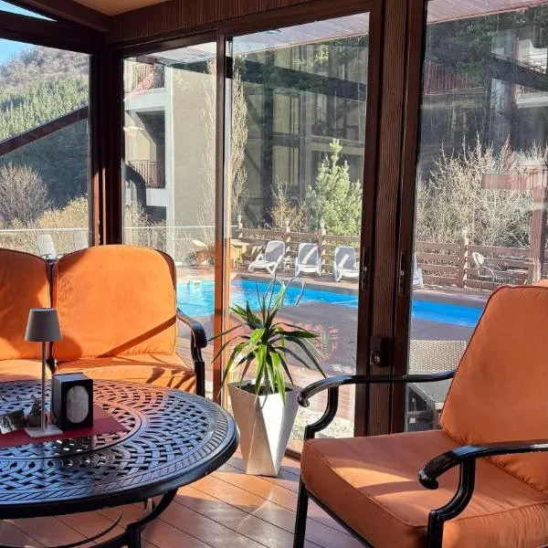 Best Western Plus Paradise Hotel Dilijan, hotel en Dilijan