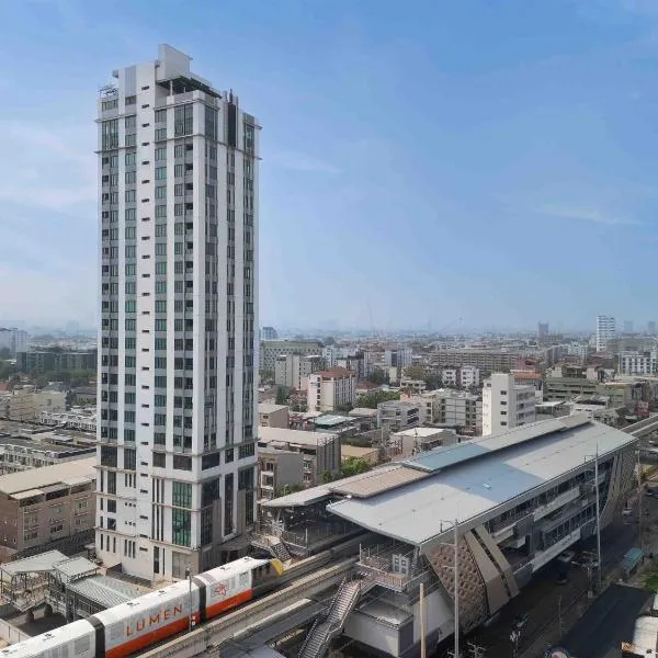 Lumen Bangkok Srinakarin, hotel in Bangkok