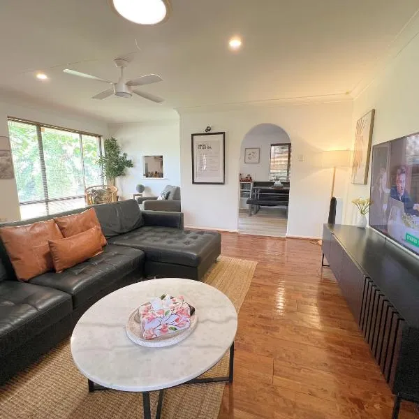 Humble & Homely，位于罗金汉姆的酒店