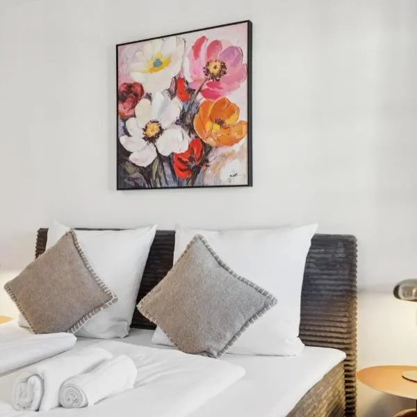 Casa Tantris - in Gmund am Tegernsee, hotel u gradu 'Gmund am Tegernsee'