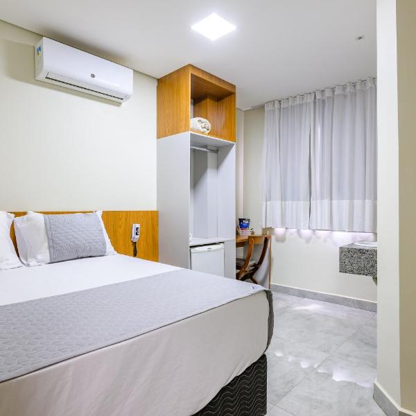 OYO Hotel Brisa Tropical, Brasília