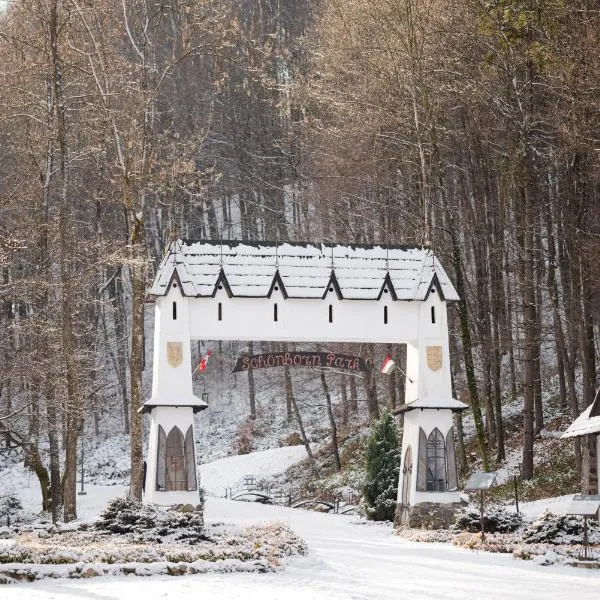 Voevodyno Resort, hotel v destinaci Turʼya Paseka