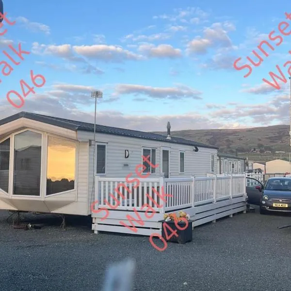 Sunset Walk 046, hotel a Barmouth