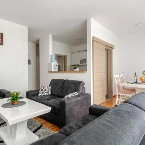 Penthouse Danube Exclusive, Parking, 90m2, Wifi, hotel a Novi Grad