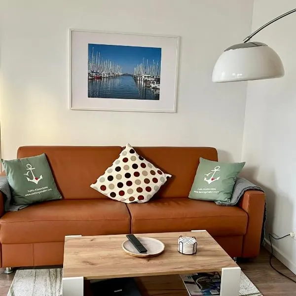 Küstenliebe, hotel a Heiligenhafen