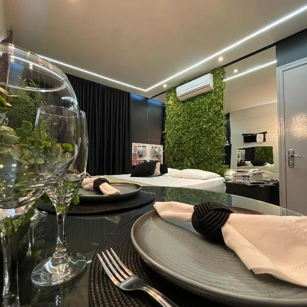 Hotel Motel Paradiso - Soledade-RS, ξενοδοχείο σε Soledade