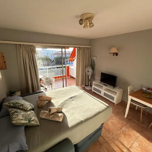 Aceviño Solimar, ξενοδοχείο στο Πουέρτο Ντε Λα Κρουζ