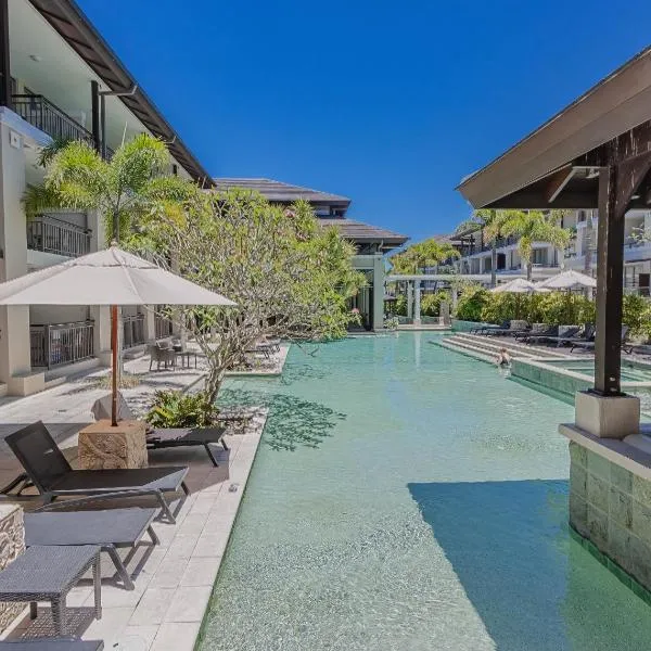 Coastal Bliss Studio - Santai 224, Hotel in Casuarina