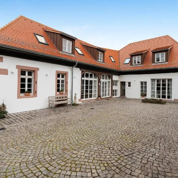 Altes Kutschhaus, ξενοδοχείο σε Gernsbach