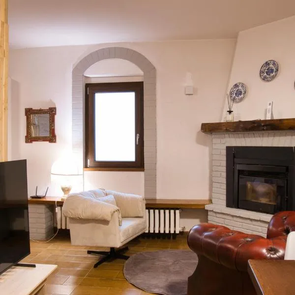 Ballabio में, होटल Cozy mountain escape near Como lake