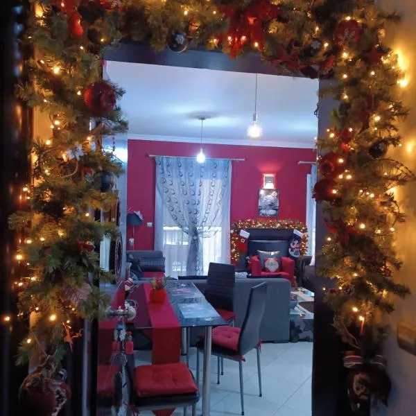 RnB Red&Black, hotel v destinaci Nafpaktos