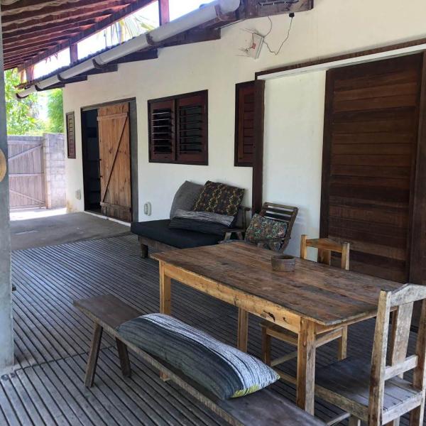 Casa carioca