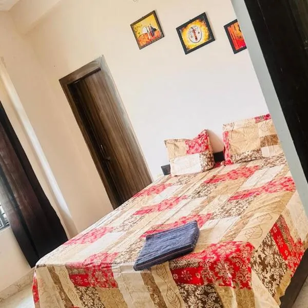 Sanskruti home stay、リシケーシュのホテル