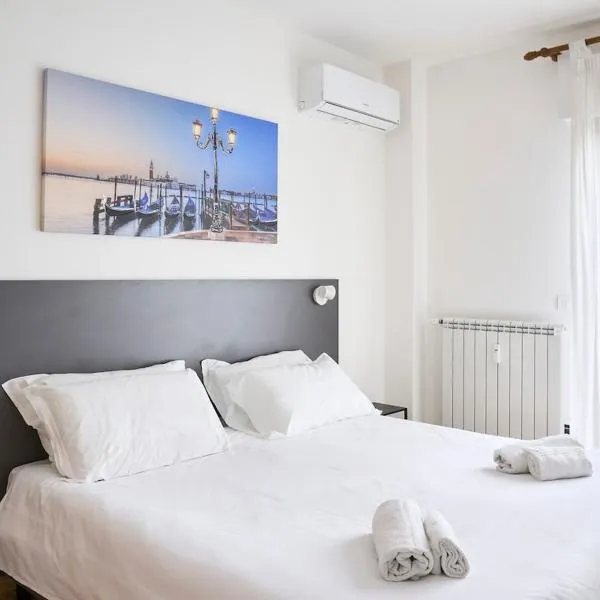 Rossi Apartment Free Parking, hotel em Marghera