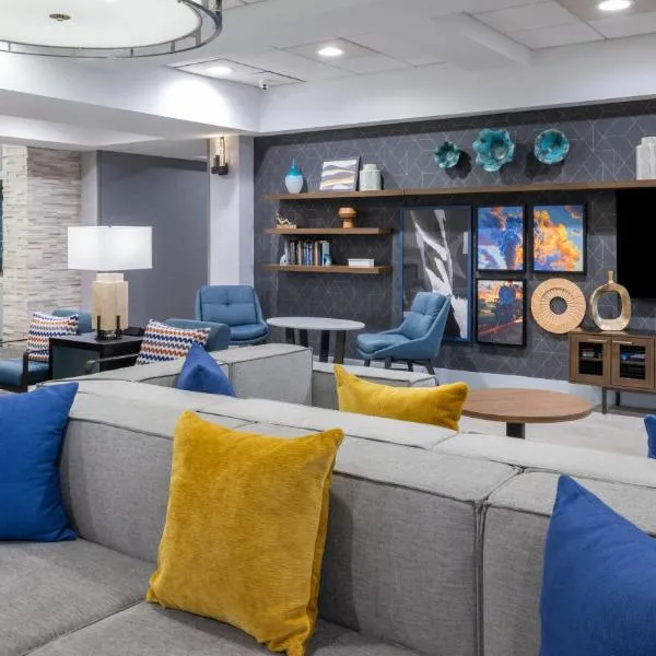 Homewood Suites by Hilton Pittsburgh-Southpointe, viešbutis mieste Canonsburg