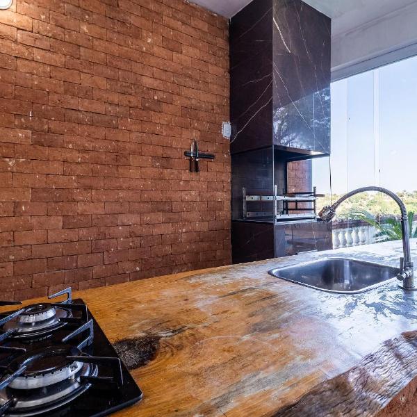 Sítio com 5 suítes , piscina, vista incrível - Foto 5