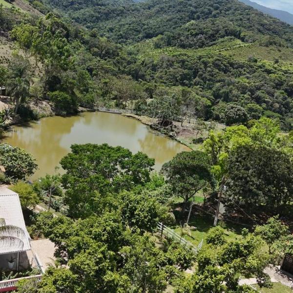 Pousada Recanto da Lagoa