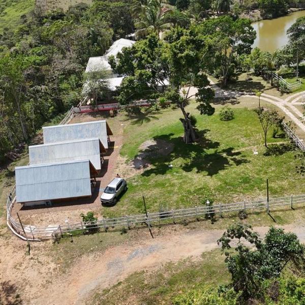 Pousada Recanto da Lagoa - Foto 2