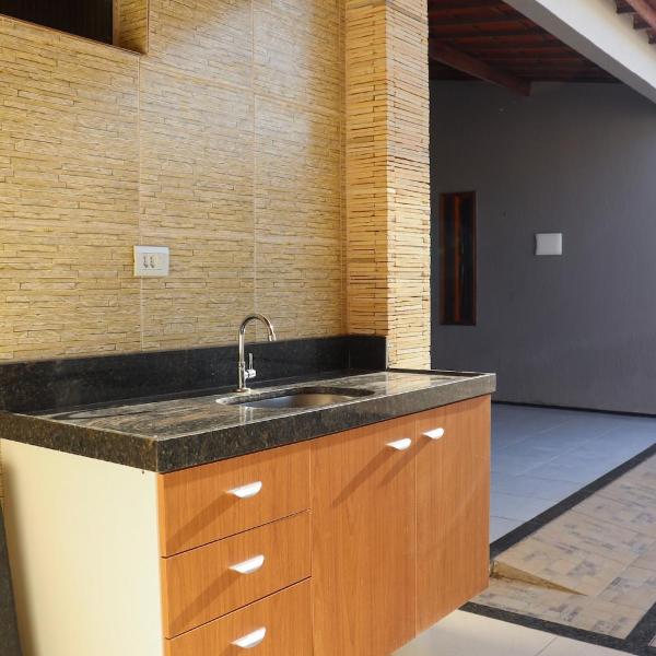 CS1 - Ampla Casa com ArCond e Lazer Completo - Foto 3