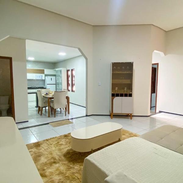 CS1 - Ampla Casa com ArCond e Lazer Completo - Foto 5