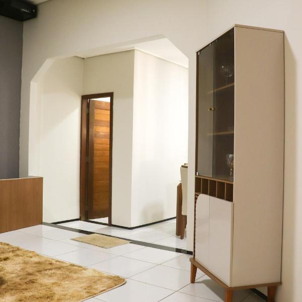 CS1 - Ampla Casa com ArCond e Lazer Completo - Foto 2