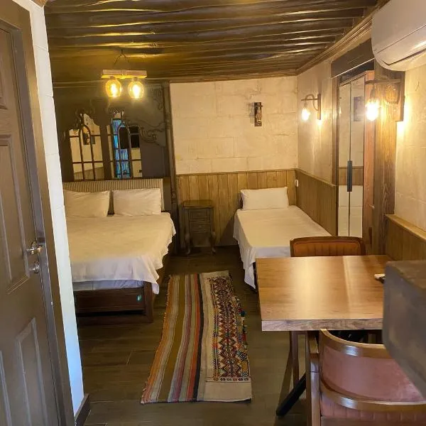 Yılmazhan Konağı Butik Otel, hotel v destinaci Gaziantep