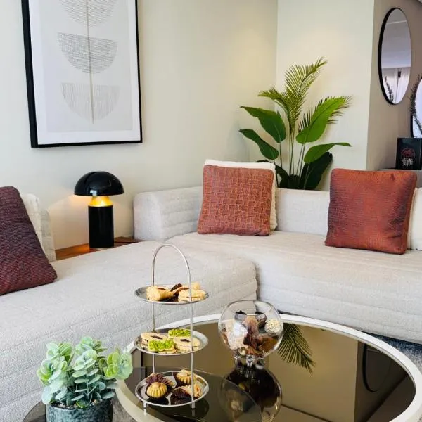 Residence Eden Marrakech, ξενοδοχείο στο Μαρακές