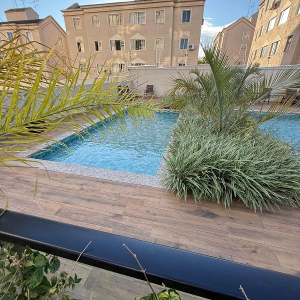 Le - Chale - 1305 - Experiência de Luxo Totalmente Climatizado e piscina - Foto 3