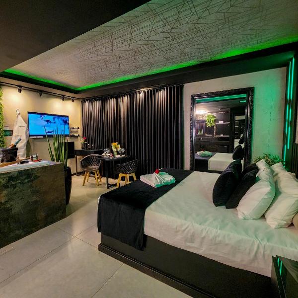 Florence Motel Hotel Spa - Santa Rosa-RS