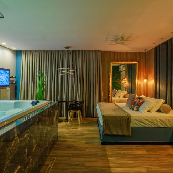 Florence Motel Hotel Spa - Santa Rosa-RS - Foto 5