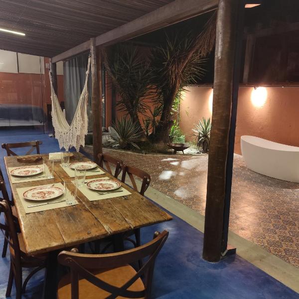 Charmosa casa na Estação Ferroviária de Luís Carlos - Foto 3