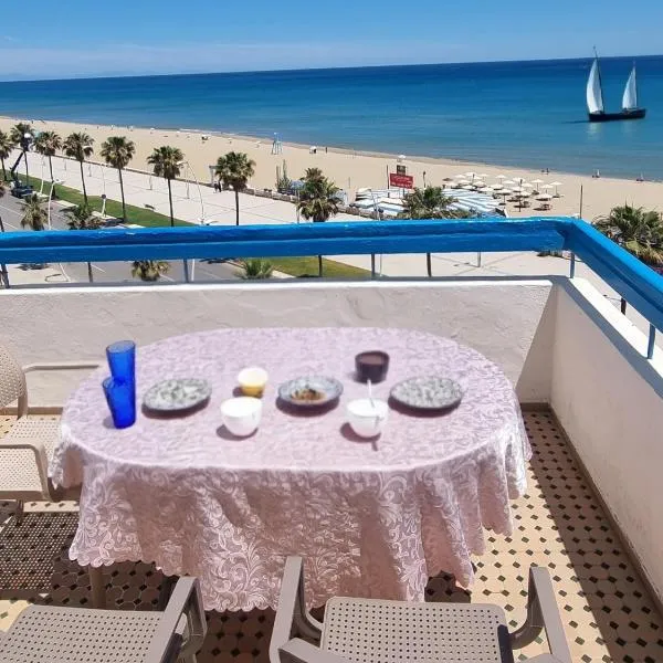 Vista bella luxurious apartment, hotel in Martil