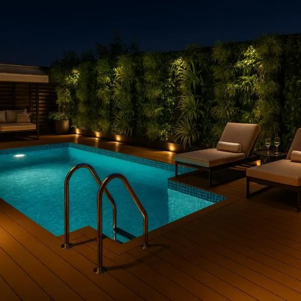 Hotel Golden Temple View - Best Property of Amritsar 2024-25、アムリトサルのホテル