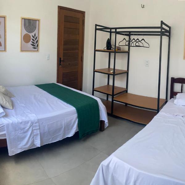 Casa Conviver Conforto para Famílias em Barreirinhas