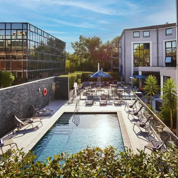 Radisson Hotel Aix En Provence, hotell i Aix-en-Provence