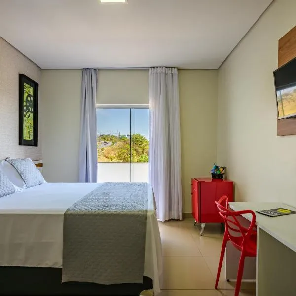 OYO Tropical Confort Hotel, Brasilia, hotel a Brasília