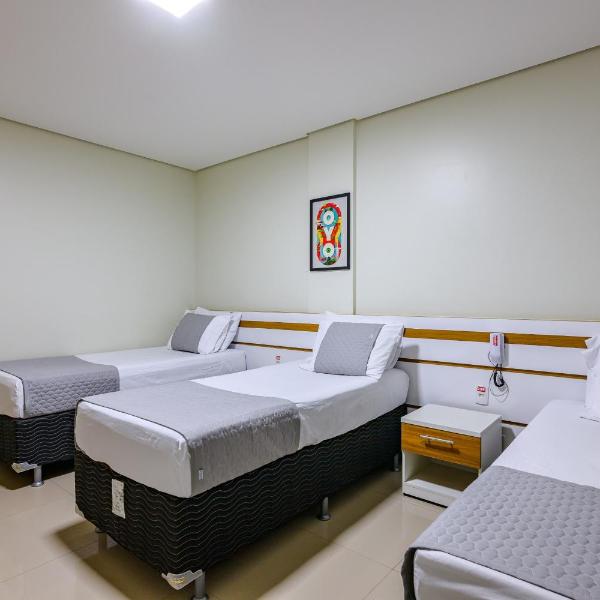 OYO Tropical Confort Hotel, Brasilia - Foto 5