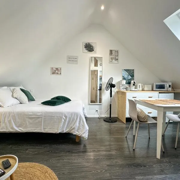 Le P'tit Cocoon, hotel in Lorient