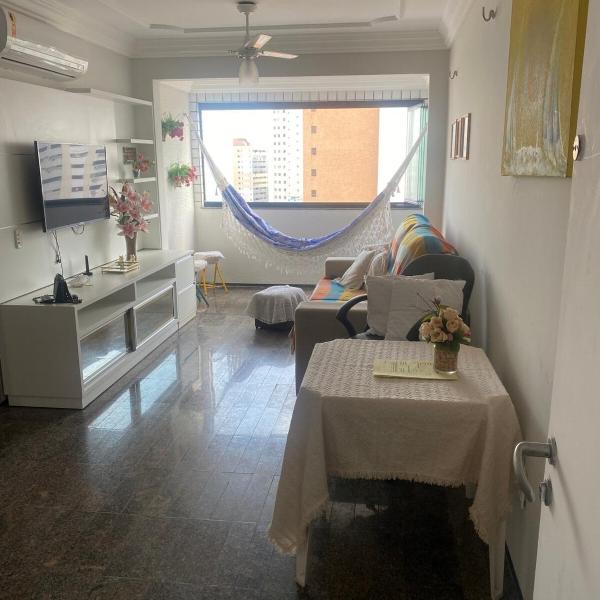 Apartment with sea view on Iracema Beach