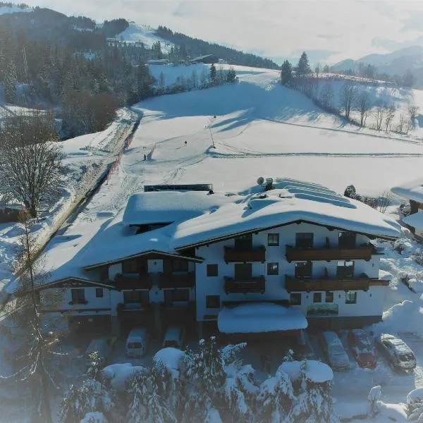 Alpenhotel Landhaus Küchl, hotel u gradu Kirhberg in Tirol
