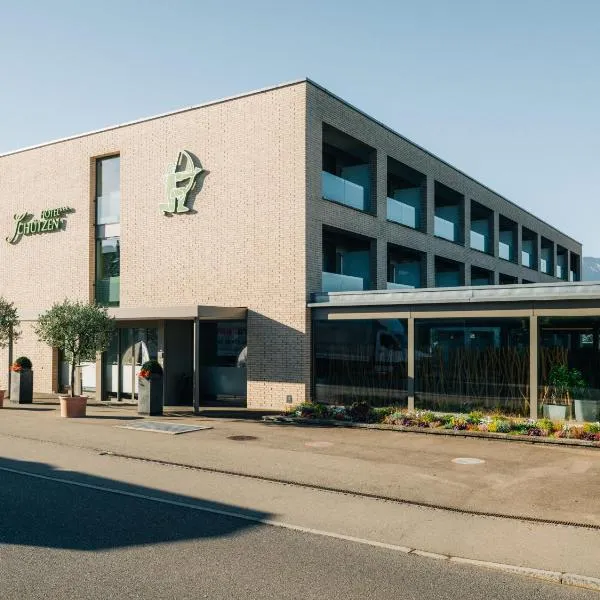 Schützen Steffisburg, отель в Туне