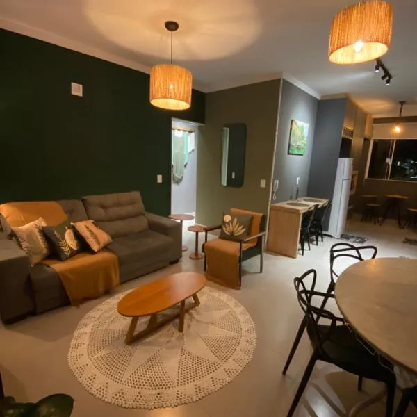 Duas Suites aconchegantes em frente a Montanha, hotel in Poços de Caldas