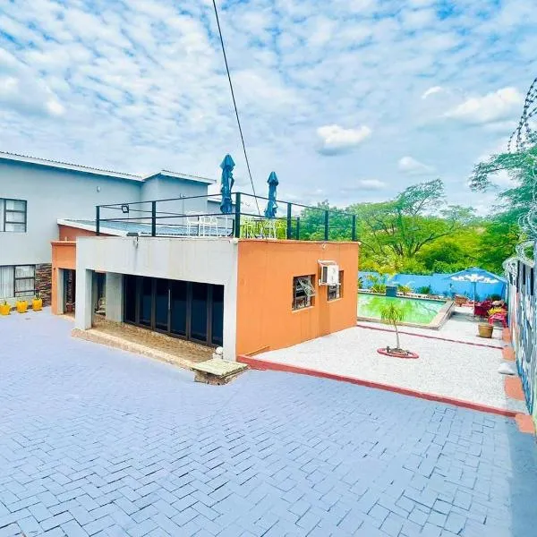 Woodpecker's Guest House, hotel in Hazyview