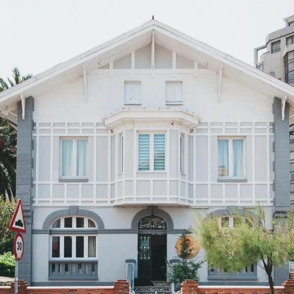 Alamar Salinas House, hotel v destinaci Salinas