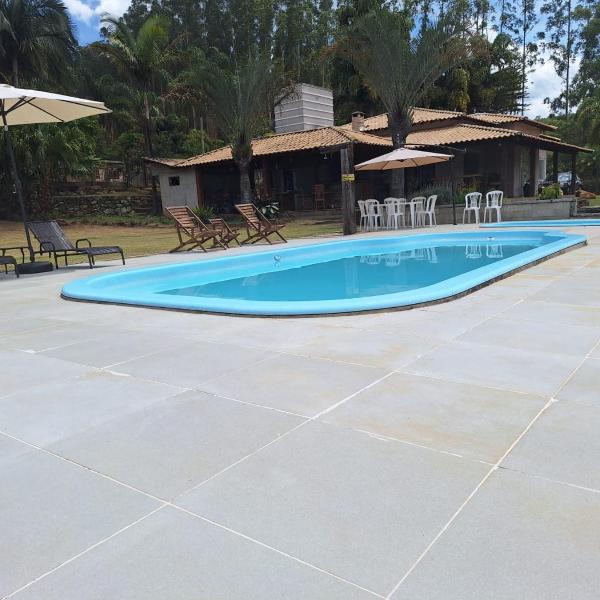 Casa da Serra Cachoeira das Aranhas - Foto 3