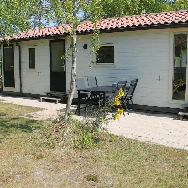 Heitje 166, hotel a Den Burg