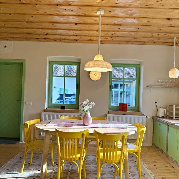 Porumbacu 216 โรงแรมในโปรุมบาคู เด ซุซ